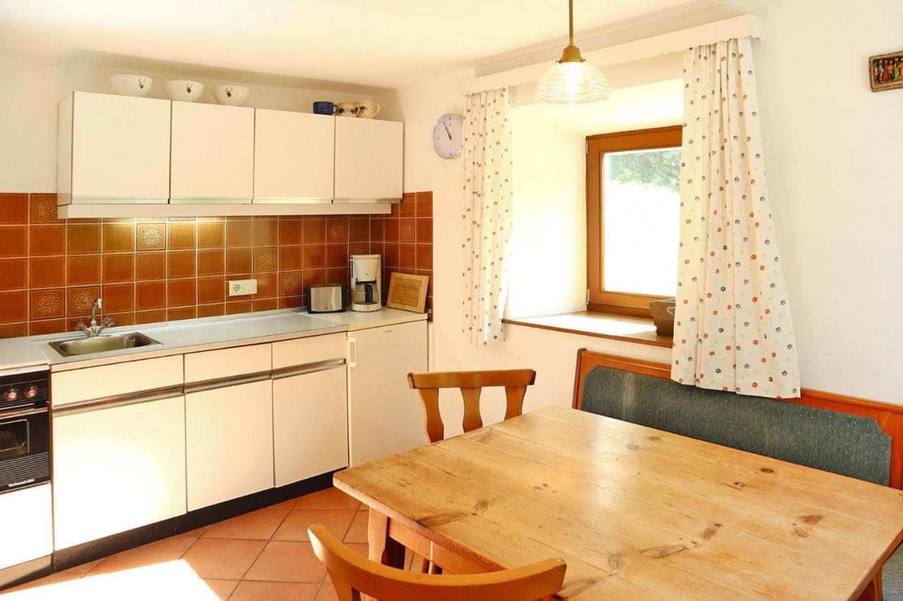 Holiday Home Gruenbacher, Koessen Exterior foto