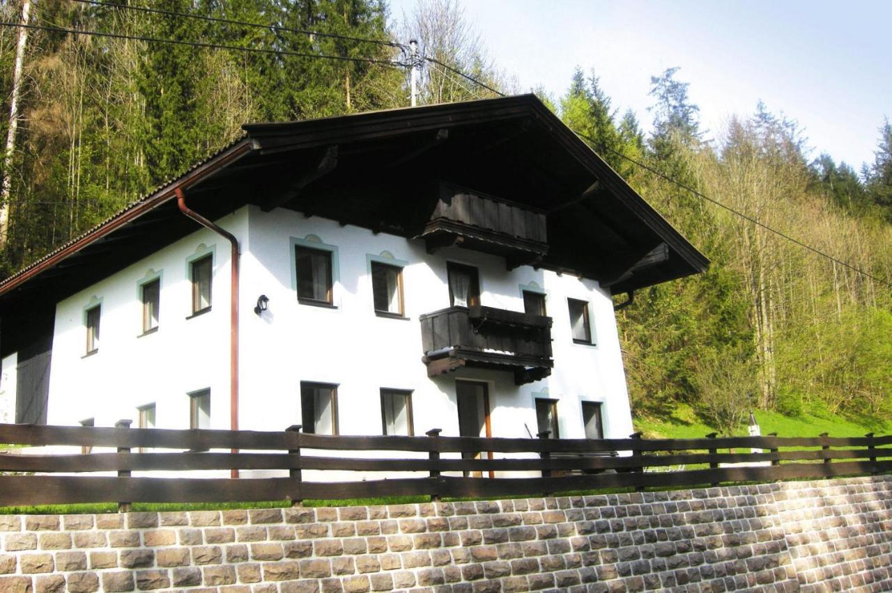 Holiday Home Gruenbacher, Koessen Exterior foto